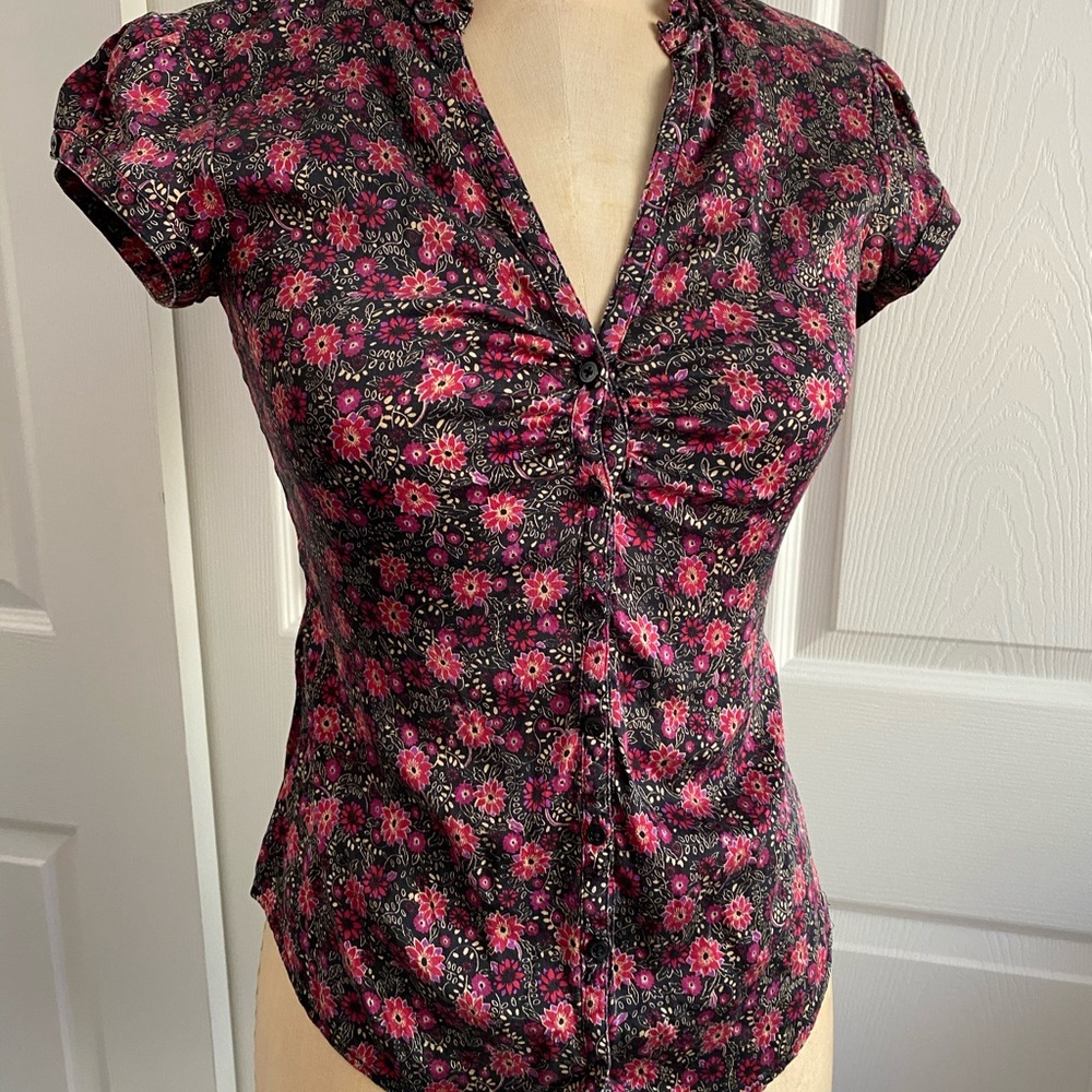Express Blouse - Picture 8 of 9